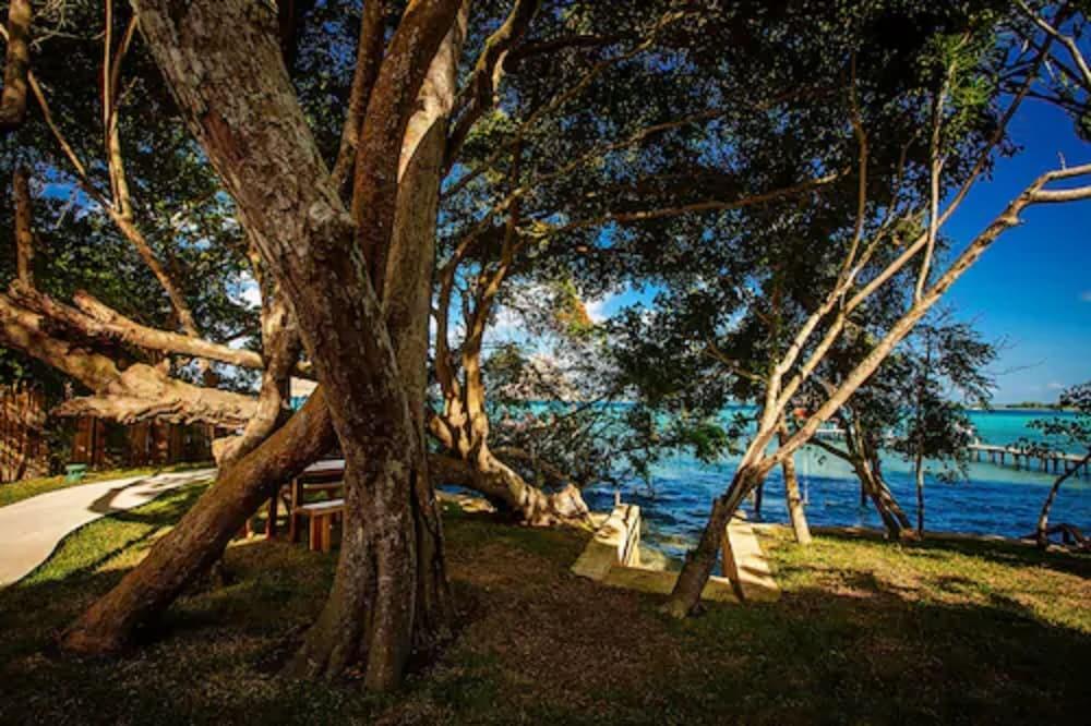 Hotel Carolina Bacalar Exterior foto